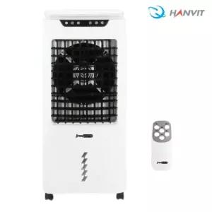 한빛 냉풍기 실내외 겸용 원룸냉방 주방 가정 사무실용 저소음 에어쿨러 물탱크 절전형 이동식 강력 냉풍기