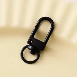 D 키링 열쇠고리 부자재 16개