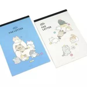 [문구/오피스] 편지지 세트 손편지 카드 냥냥패드 엽서 일러스트 편지 용품