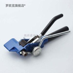 철밴드 스틸 타이건 호스 밴딩기 고정 기계 밴드 도구 세트