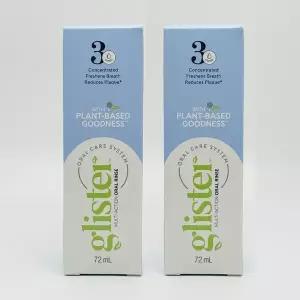 암웨이 마우스 워시액 글리스터 가글 구강케어 72mlx2개