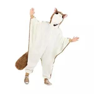 코스튬 날다람쥐 코스프레 코스프레 XL