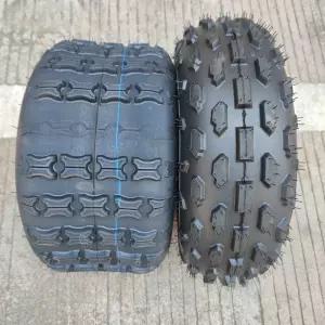 4륜 오토바이 타이어 사발이 ATV 휠 온로드 19X7