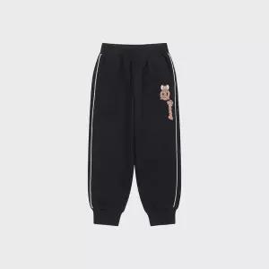 TOPTEN KIDS 공용) 톰과제리 라이트 테리 조거 스웨트팬츠_MKF1PT3802BK 107219