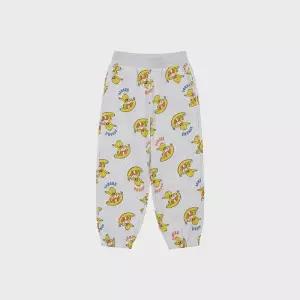 TOPTEN KIDS 공용) 톰과제리 라이트 테리 전판 포인트 조거 스웨트팬츠_MKF1PT3801GRP 107217