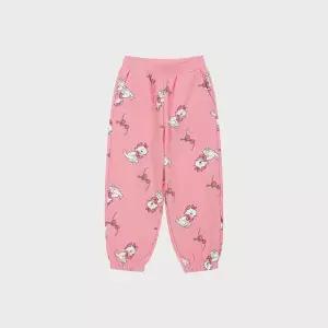 TOPTEN KIDS 공용) 톰과제리 라이트 테리 전판 포인트 조거 스웨트팬츠_MKF1PT3801PKP 107216