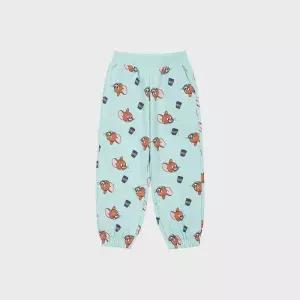 TOPTEN KIDS 공용) 톰과제리 라이트 테리 전판 포인트 조거 스웨트팬츠_MKF1PT3801MTP 107213