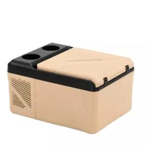 캠핑냉장고 차량용 이동식 KP25 카키 휴대용