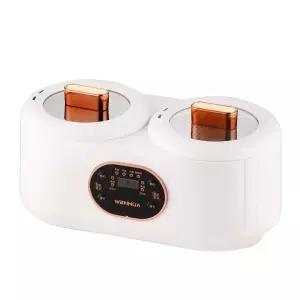 스마트기능 밥솥 전기 가정용 논스틱 이중냄비찜 다기능