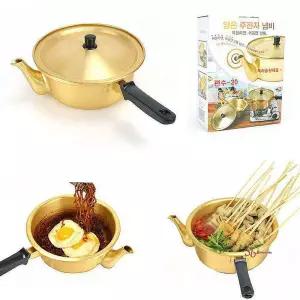 양은 36.5x9cm 라면 짜파게티 주전자 11호 냄비hij060