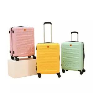 코닥캐리어 트렌디 24인치 확장형 캐리어 3종 택1