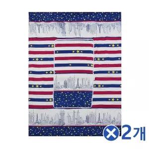 [골드스마일]TBZ 등받이 쿠션 라이트 무릎담요x2개 따뜻한무릎담요