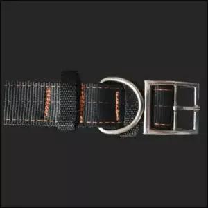 [반려] 목걸이 국방 진돗개개 목줄 개줄 40mm 소 대형견