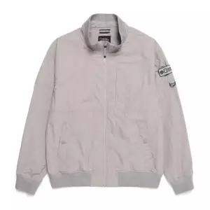 매장정품 NATIONALGEOGRAPHIC 내셔널지오그래픽 남성용 NRN 카니스 스탠드넥 블루종 점퍼 N251MJP130 14116