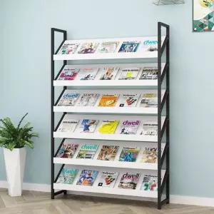 거치대 책 전시 브로셔 팜플렛거치대 도서진열대