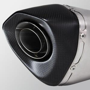 바이크 오토바이 배기 키트 범용 호환 51MM 인터페이스 이스케이프 머플러 DB 킬러 포함 S1000RR ZX4R Ninj