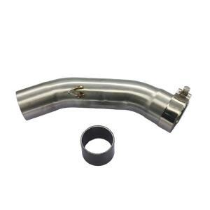 듀크 250 390 ADV 2021 바이크 오토바이 배기 중간 연결 파이프 커넥터 머플러