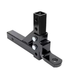 4단 트레일러 드롭 조정가능 수신기 조절식 장치 견인 히치