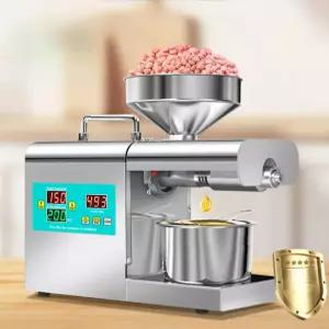 가정용 착유기 채유기 참기름 기름짜는기계 들기름