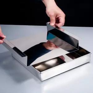 두부 성형기 계란틀 편육틀 프레임 접합기 음식물 굳힘