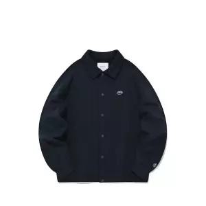 [커버낫] [TAG가 109,000] 웨일 저지 코치 자켓 네이비