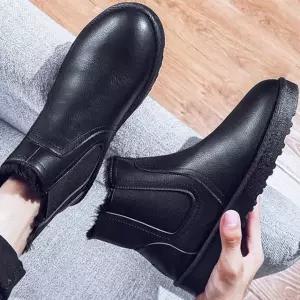 첼시부츠 기모안감 방한부츠 패딩슈즈 방한신발 패딩슈즈 방수방한화