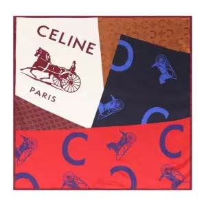 호스 캐리지 실크 스퀘어 스카프 2AW90 2Q32GGN8