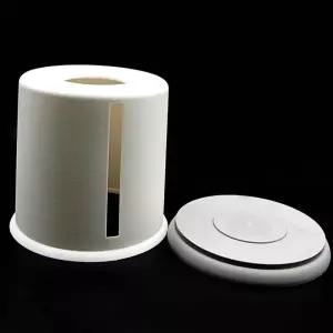 욕실 어 두루마리휴지 원형휴지 화장실 케이스 원형휴지 화장실 티슈커버