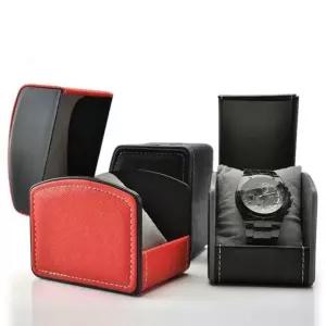 시계 선물용 예물용 가죽 케이스 선물함 시계함 선물 악세서리함 벨벳함