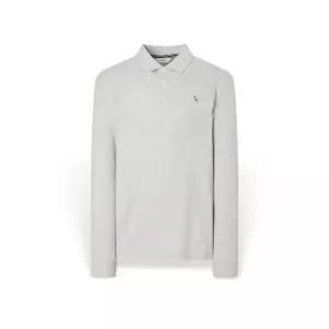 헤지스 HAZZYS 남성 인터록 솔리드 폴로 티셔츠 HZTS5F302G1 747128