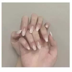 [에스에스_62]네이처스 파머 네일팁 24p 네일 PD-233