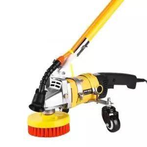 배장용 바닥청소솔 전동 타일 업소용 세척기 바닥 브러쉬