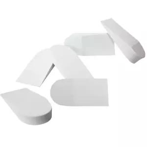 에바 키높이 뒷굽 반깔창 화이트 1cm 2cm 3cm깔창 운동화 구두 신발 키높이