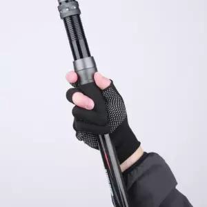 3컷 낚시장갑 반장갑 낚시장갑 등산장갑 루어장갑 자전거장갑 낚시용장갑