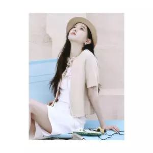 브랜드정품 에잇세컨즈 8SECONDS 스트링 반소매 가디건 카디건 베이지 143793