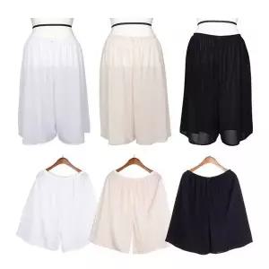 마메든 훌라 여름 인견 빅사이즈 5부속치마바지