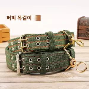 견인 외출 반려견 체인 손목 길이 애견 목줄 튼튼한 스트랩 물림방지 댕댕이