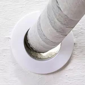 [에스에스_63]벽 배관커버 구멍 마개 덮개 10cm DD-12522