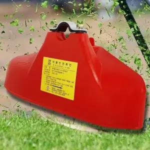 예초기날보호판 국산 예초기 안전커버 보호덮개 예초기날덮개 안전판