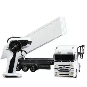 벤츠 무선 RC카 선물 무선조종 키덜트 오프로드 덤프트럭