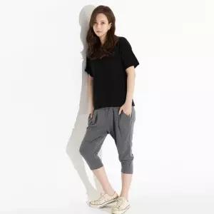 [에스에스_63]7부바지 여성7부바지 여자7부바지 220346