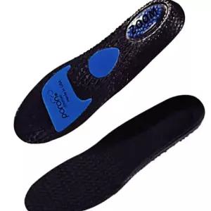 깔창 작업 PORON 군인 검정 안전화 S사이즈 CWFG6EQY