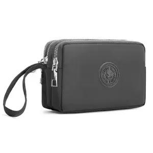 가벼운 클러치백 여자 패브릭 소지품 파우치 가방 미니클러치 여자파우치 여성클러치