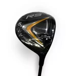 PRGR 프로기아 RS 저스트 남성 5번페어웨이우드18도S 마포골프샵 몬스터골프. DA3239766