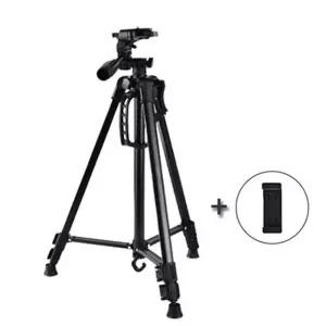 [에스에스_63]스마트폰삼각대 거치대증정 TP7300 삼각대3단