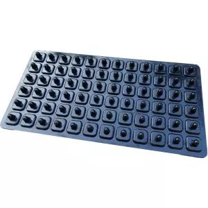 모종 트레이 모종판 플레이트 파종기 파종 구멍 육묘 새싹 식물 원예 육묘판 다육이