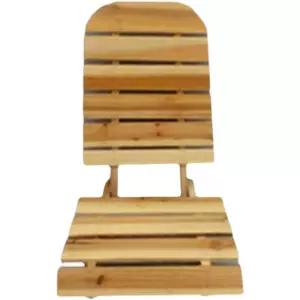 간이욕조 편백 히노끼 의자 편백나무 가정용 간이 반신욕기