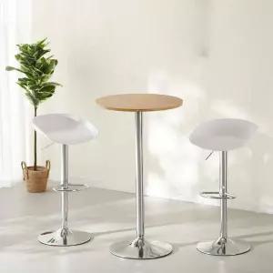 탁자 원형 업소 원목 홈바 스탠딩 바테이블 엔틱 높은 클럽