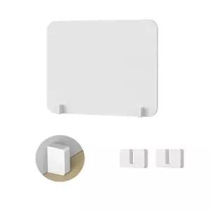 [에스에스_63]가림판 테이블 테이블파티션 칸막이 40x50cm