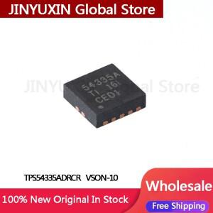 5Pcs TPS54335ADRCR 실크 스크린 VSON-10 동기식 스텝 다운 컨버터 IC 칩 재고 있음 도매
